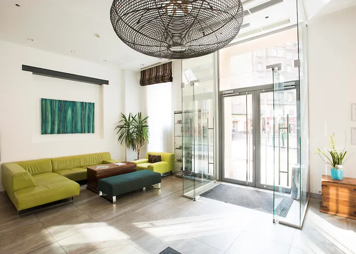 Atrium Hotel By Mellow Mood Hotels Budapest